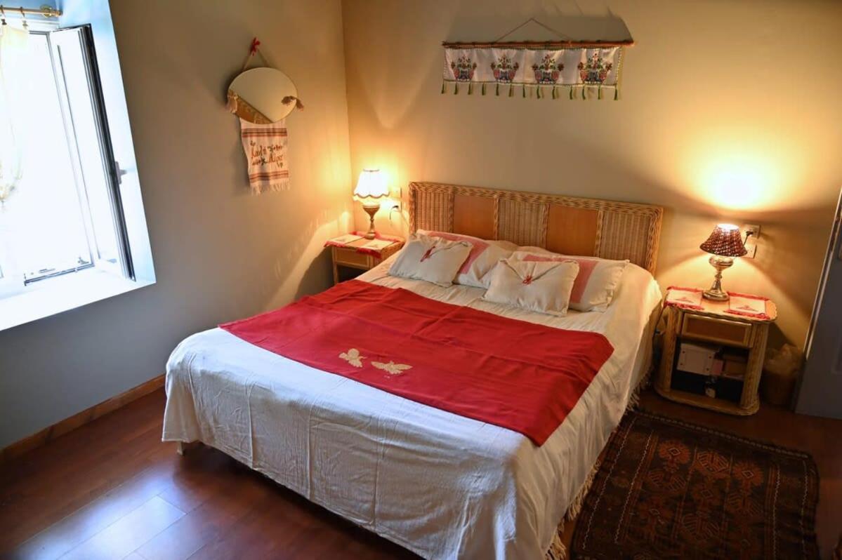 Kalavrita Winter Retreat - Homely Spacious Chalet Ano Vlasia Exterior foto