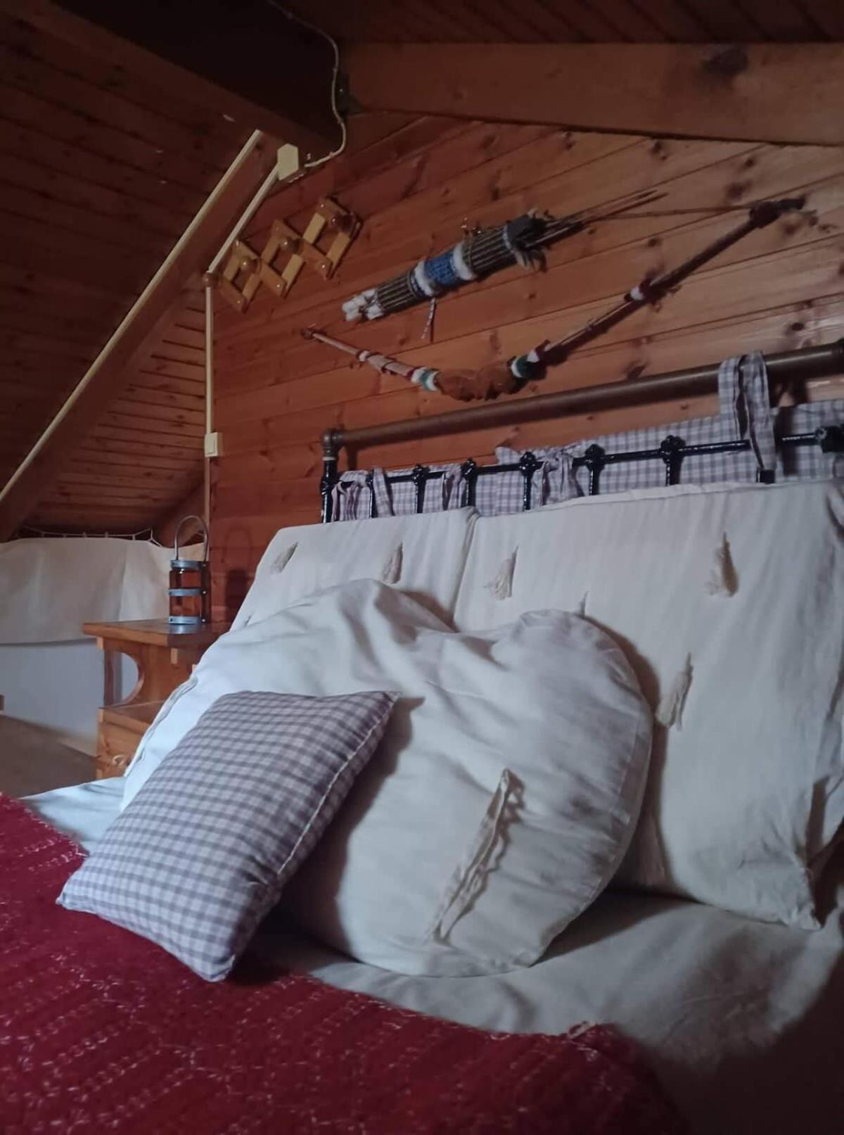 Kalavrita Winter Retreat - Homely Spacious Chalet Ano Vlasia Exterior foto